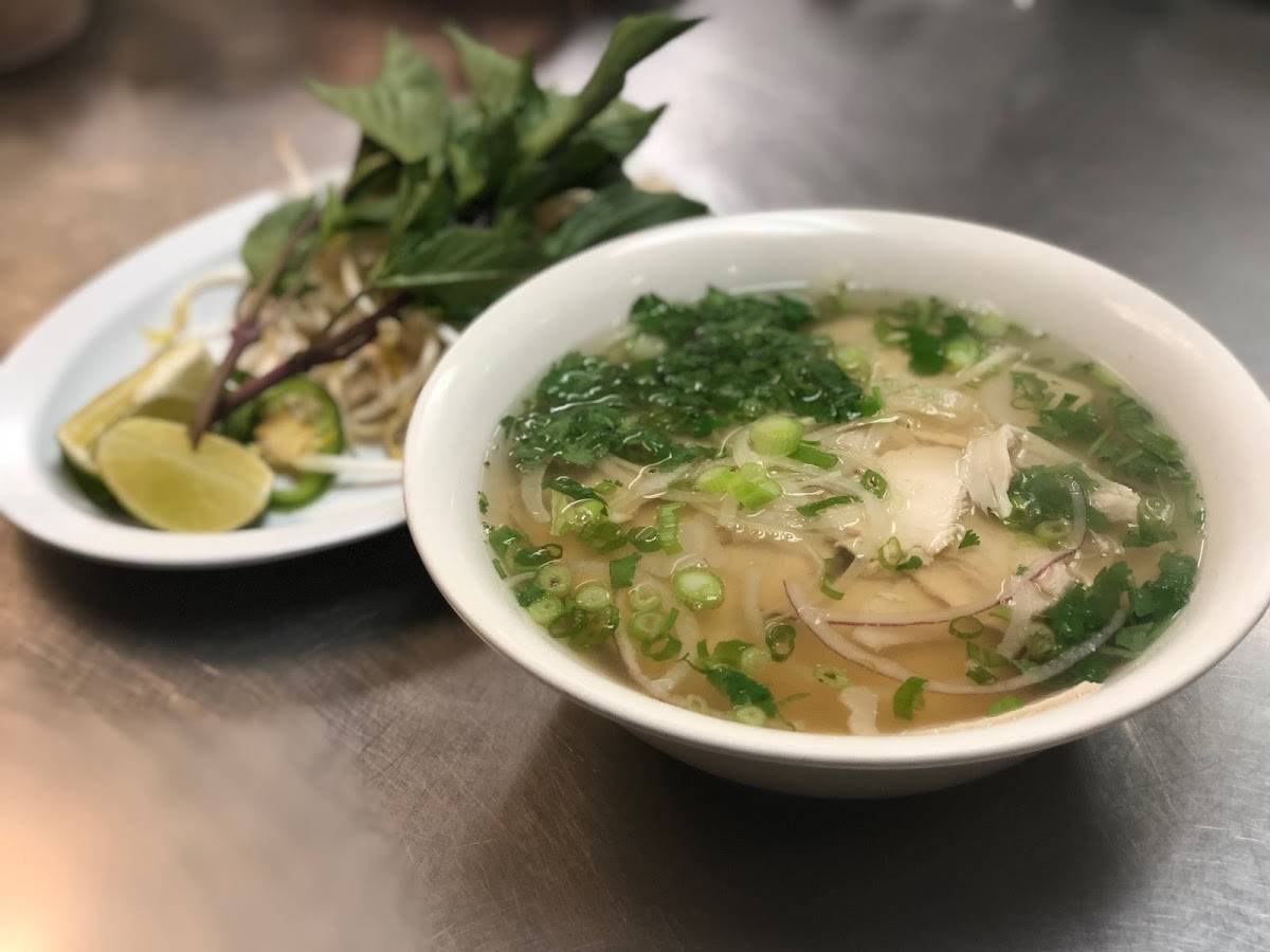 Pho Tan An restaurant in Houston - photo 2