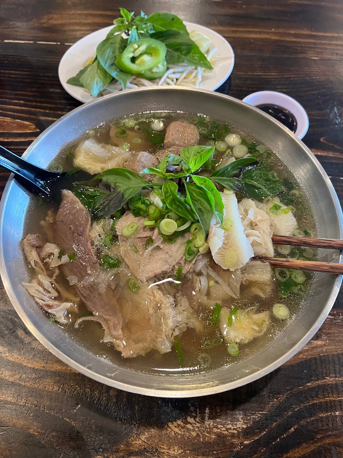 Pho Tan An restaurant in Houston - photo 3