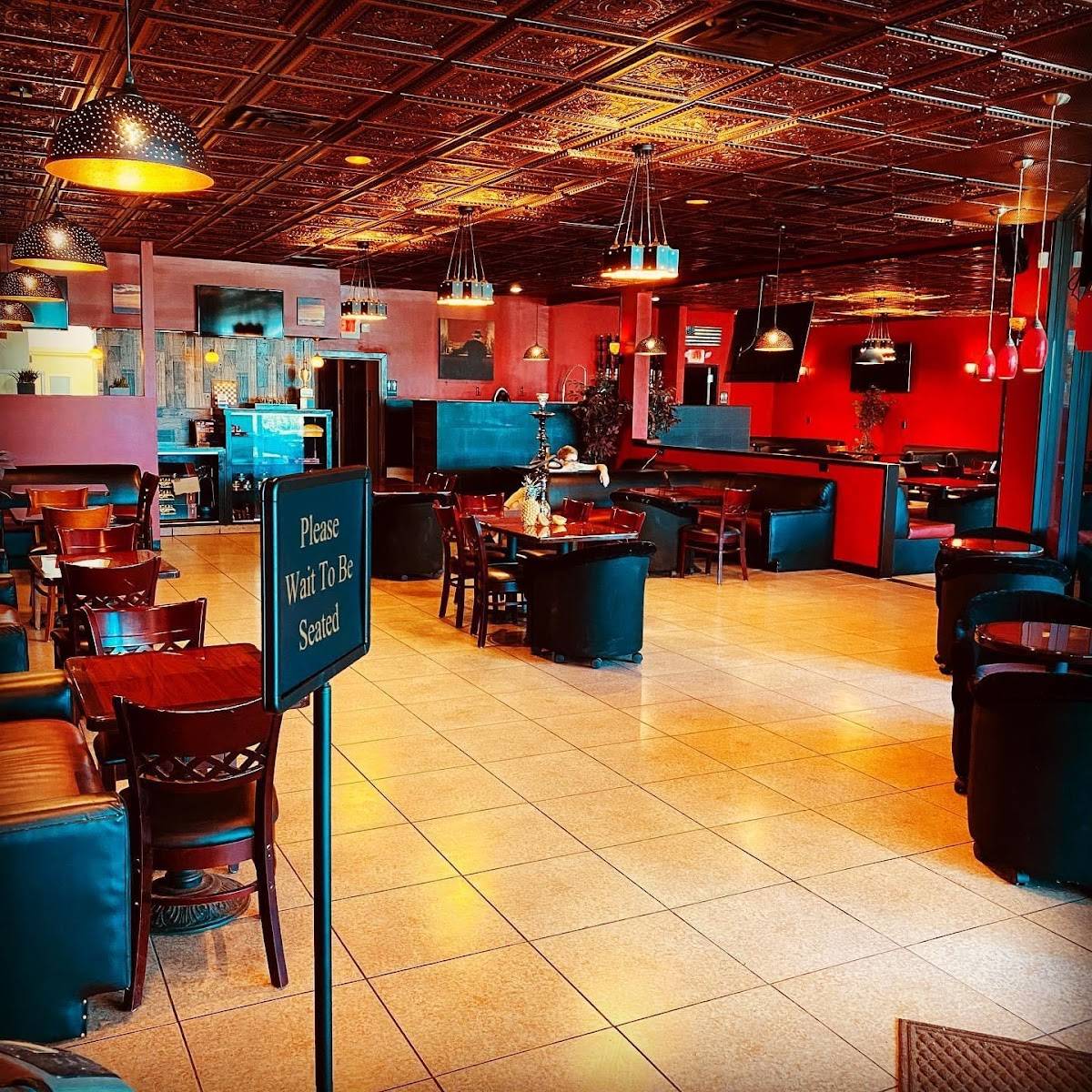 Red Sky Hookah Lounge Bar & Grill restaurant in Houston - photo 4