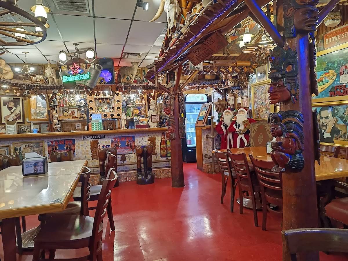 Yambo restaurant in Miami - photo 3