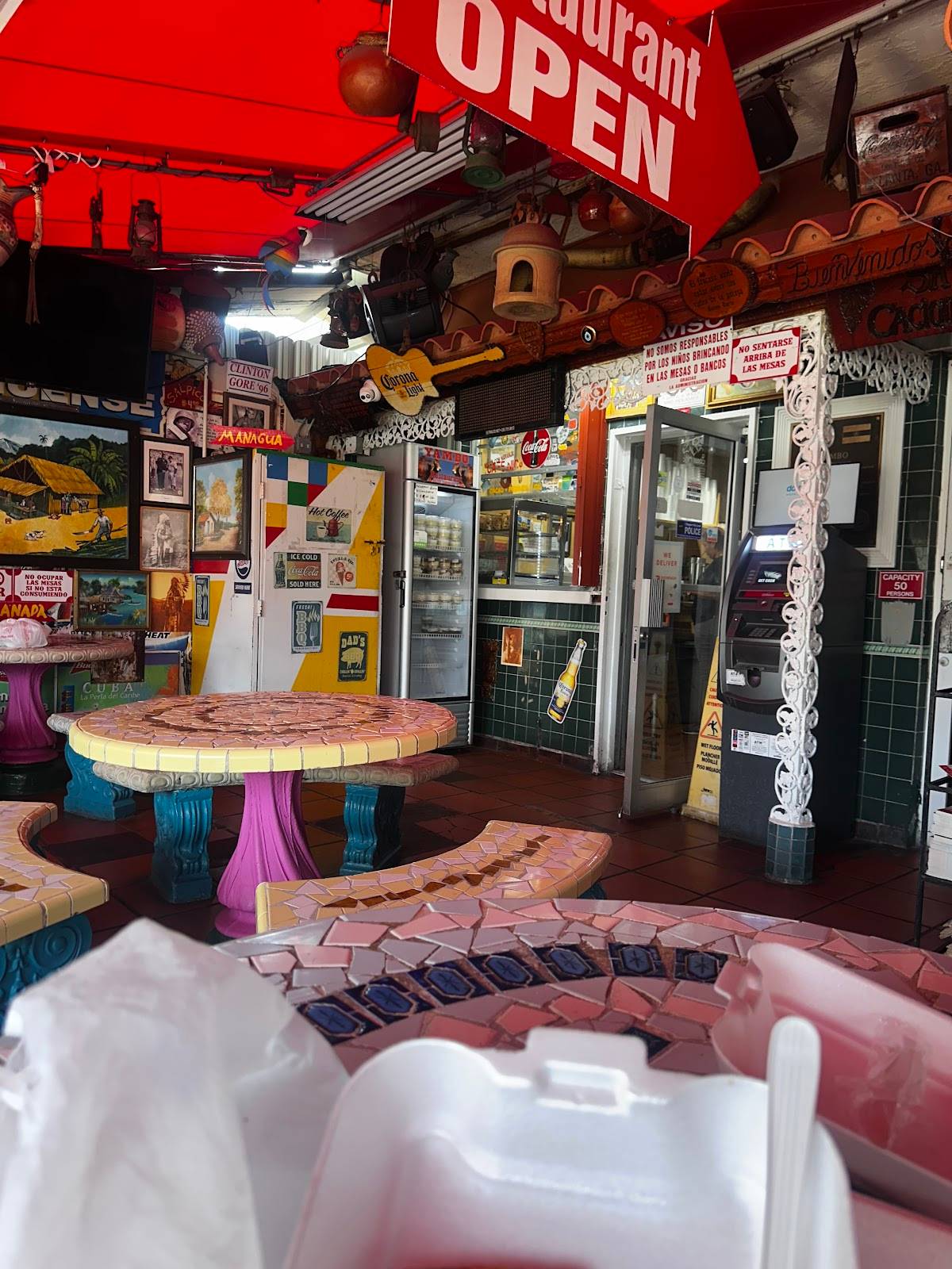 Yambo restaurant in Miami - photo 5