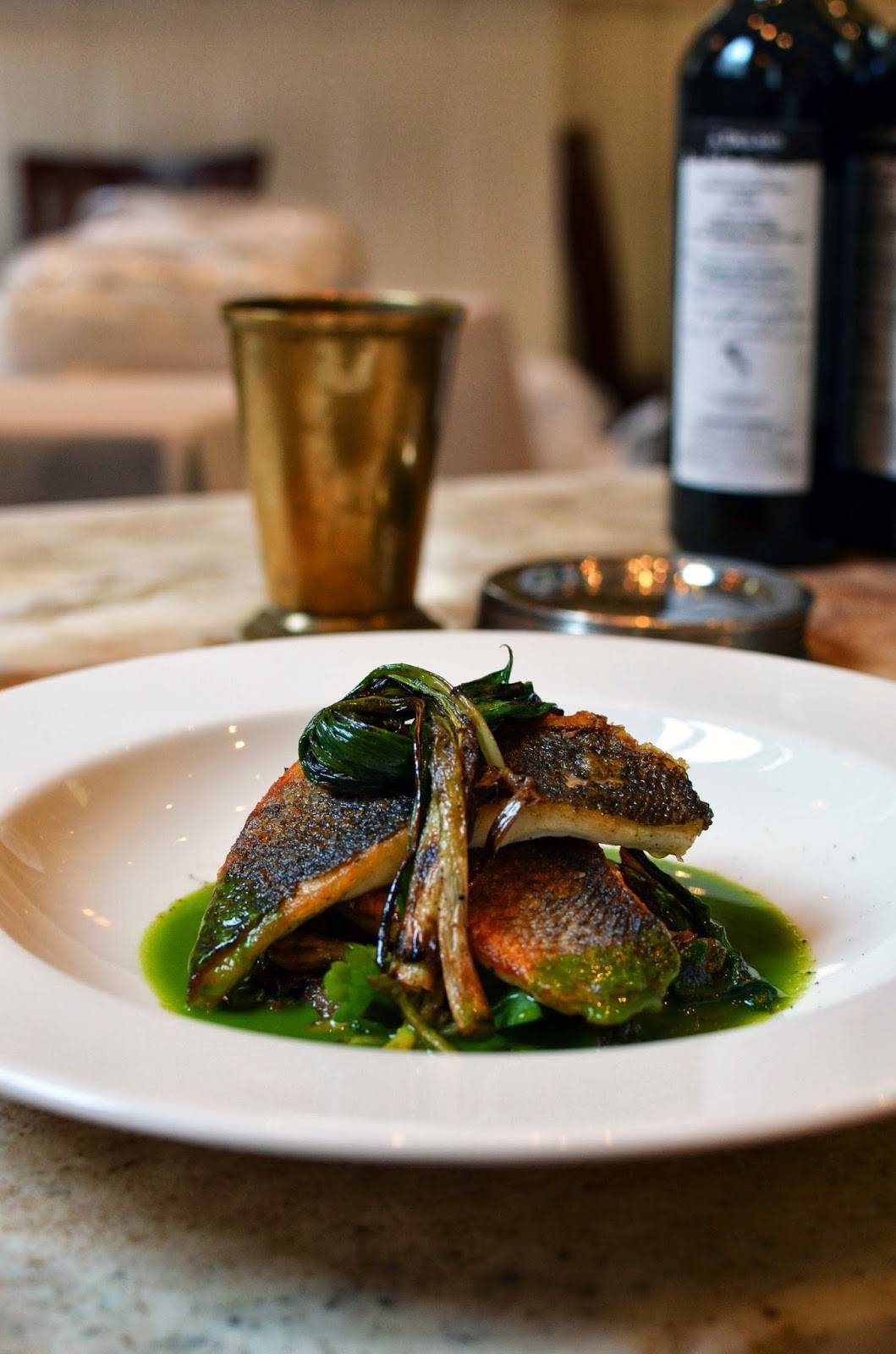 Babbo restaurant in New York - photo 2