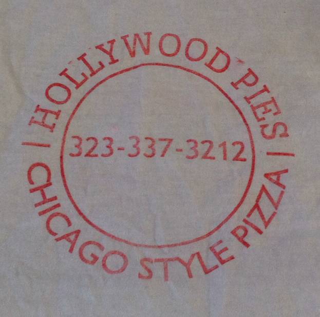 Hollywood Pies restaurant in Los Angeles - photo 3