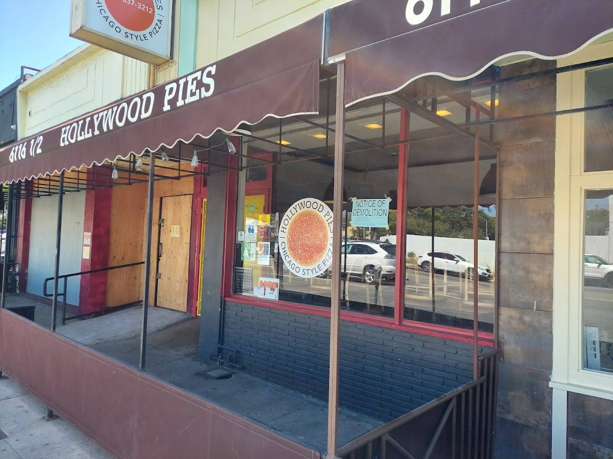 Hollywood Pies restaurant in Los Angeles - photo 4