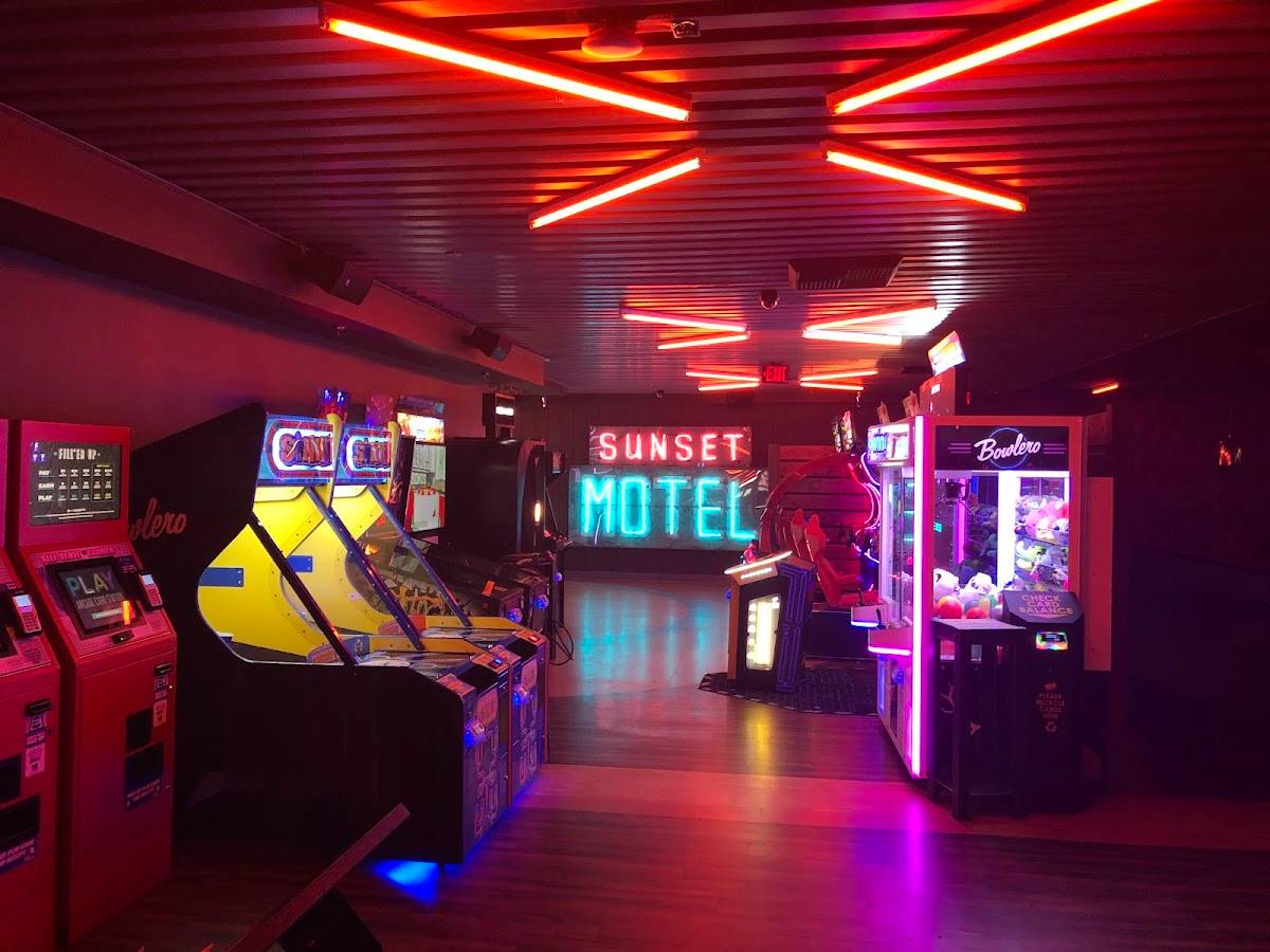 Lucky Strike Mar Vista restaurant in Los Angeles - photo 2