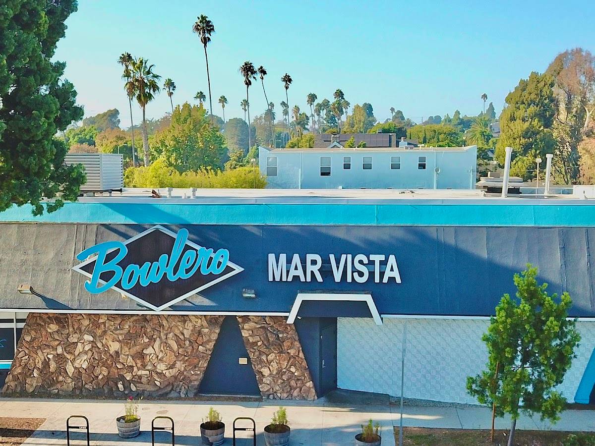 Lucky Strike Mar Vista restaurant in Los Angeles - photo 5