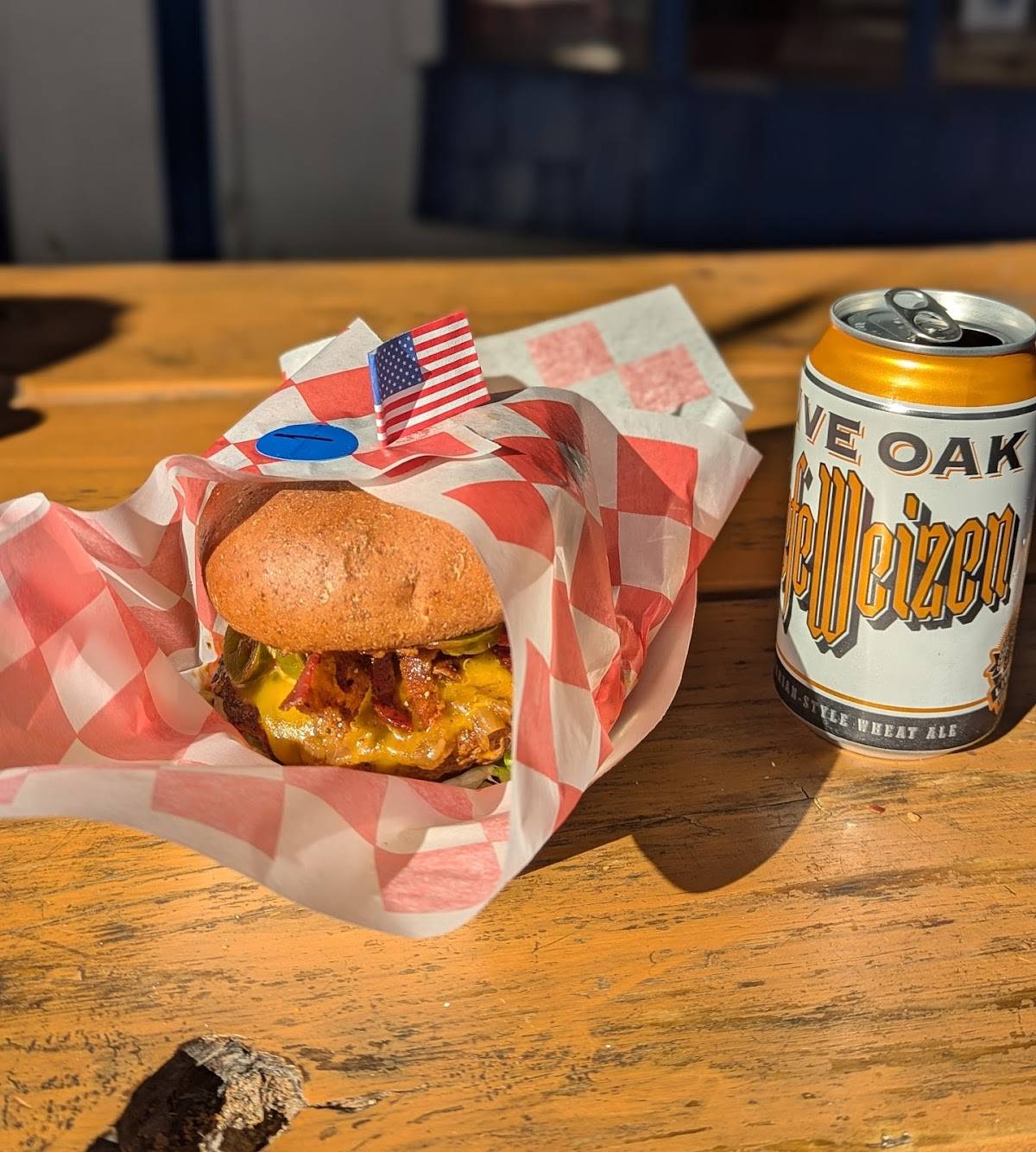 Bubba's Texas Burger Shack restaurant in Houston - photo 4