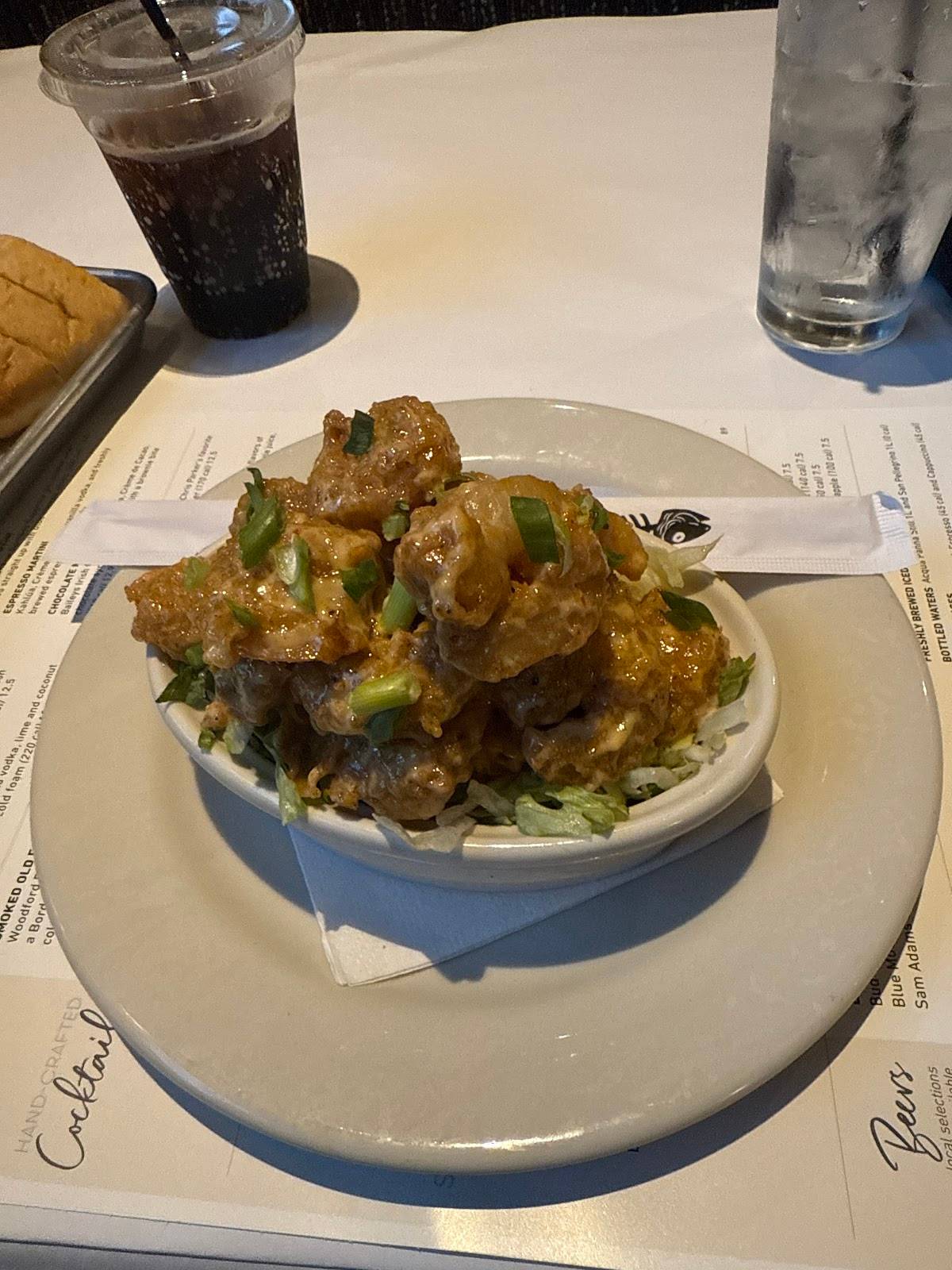 Bonefish Grill restaurant in Metairie - photo 3
