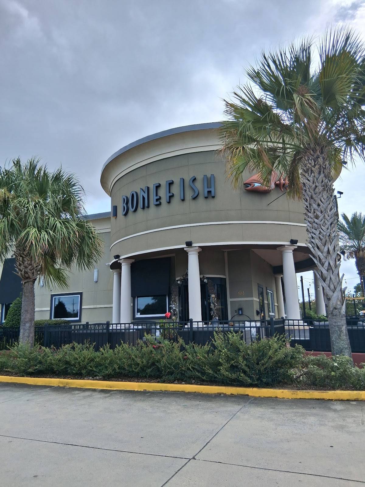 Bonefish Grill restaurant in Metairie - photo 5