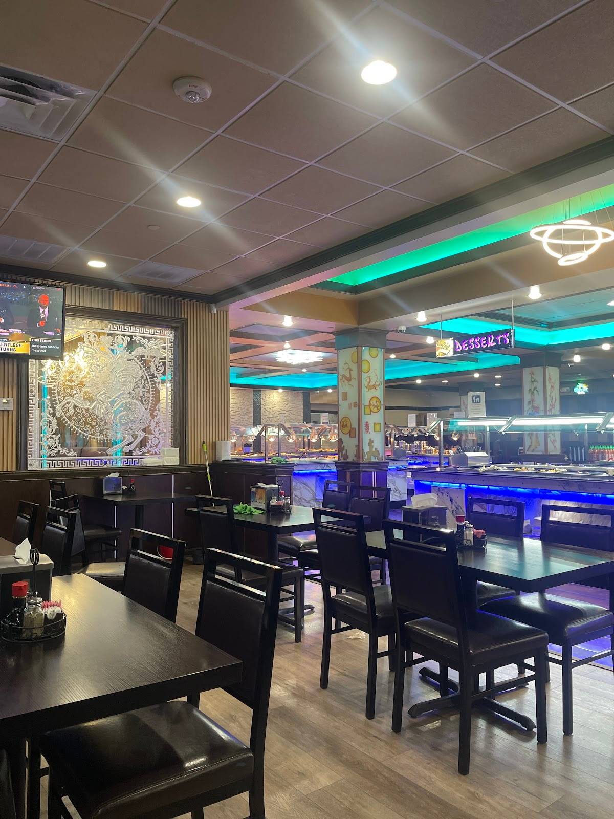 Buffet King restaurant in Houston - photo 5
