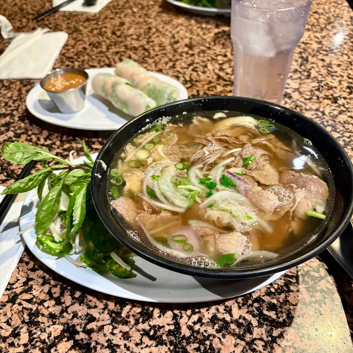 Phở Kim Long Restaurant restaurant in Las Vegas - photo 3