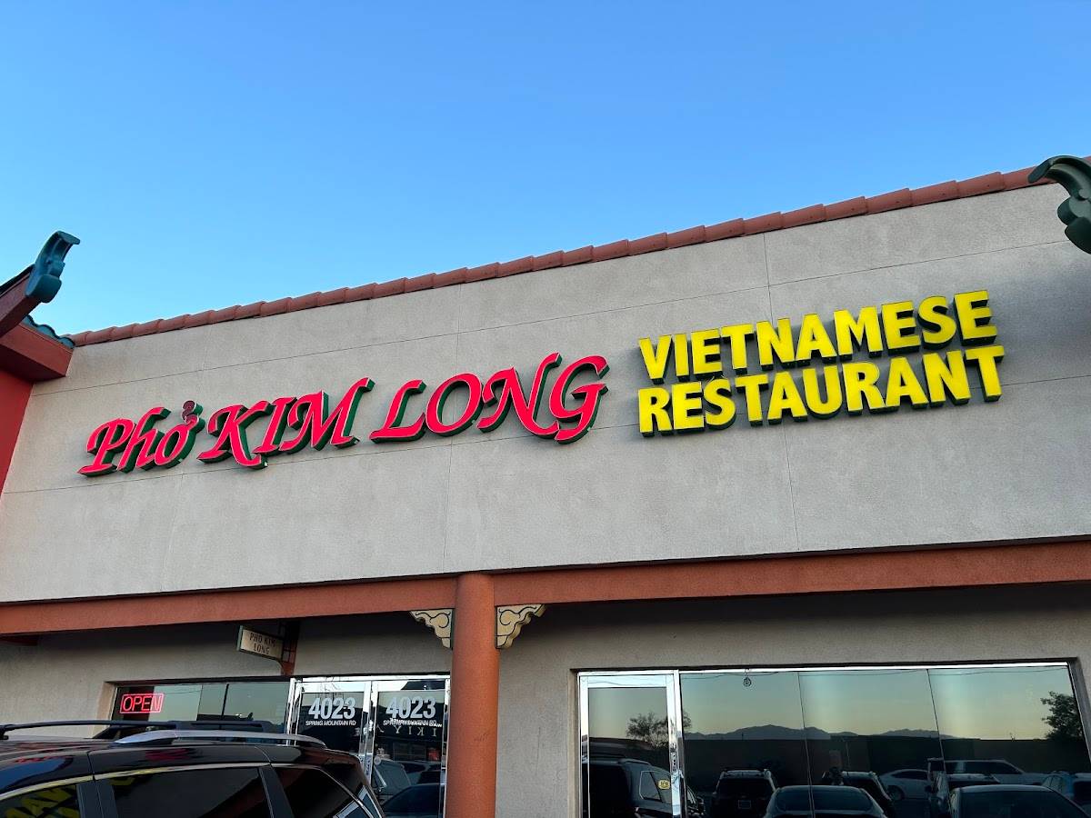 Phở Kim Long Restaurant restaurant in Las Vegas - photo 4