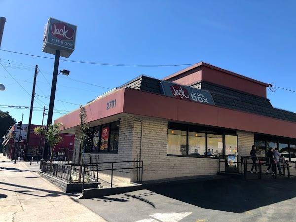 Jack in the Box restaurant in Los Angeles - main photo