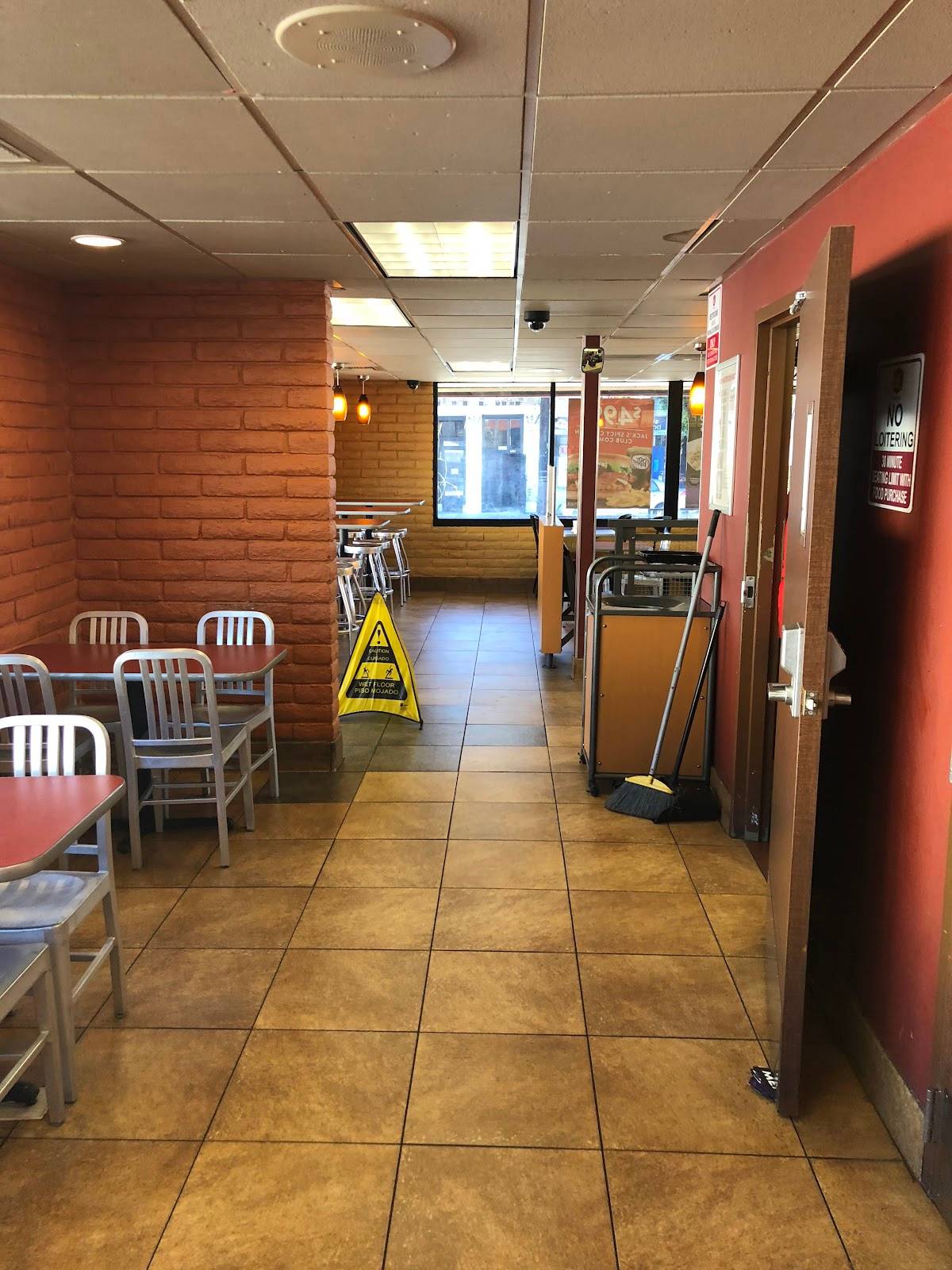 Jack in the Box restaurant in Los Angeles - photo 5