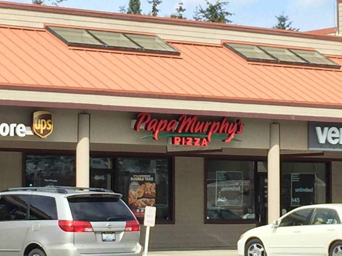 Papa Murphy's | Take 'N' Bake Pizza