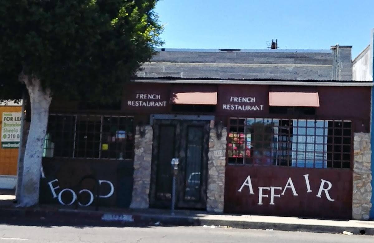 A Food Affair