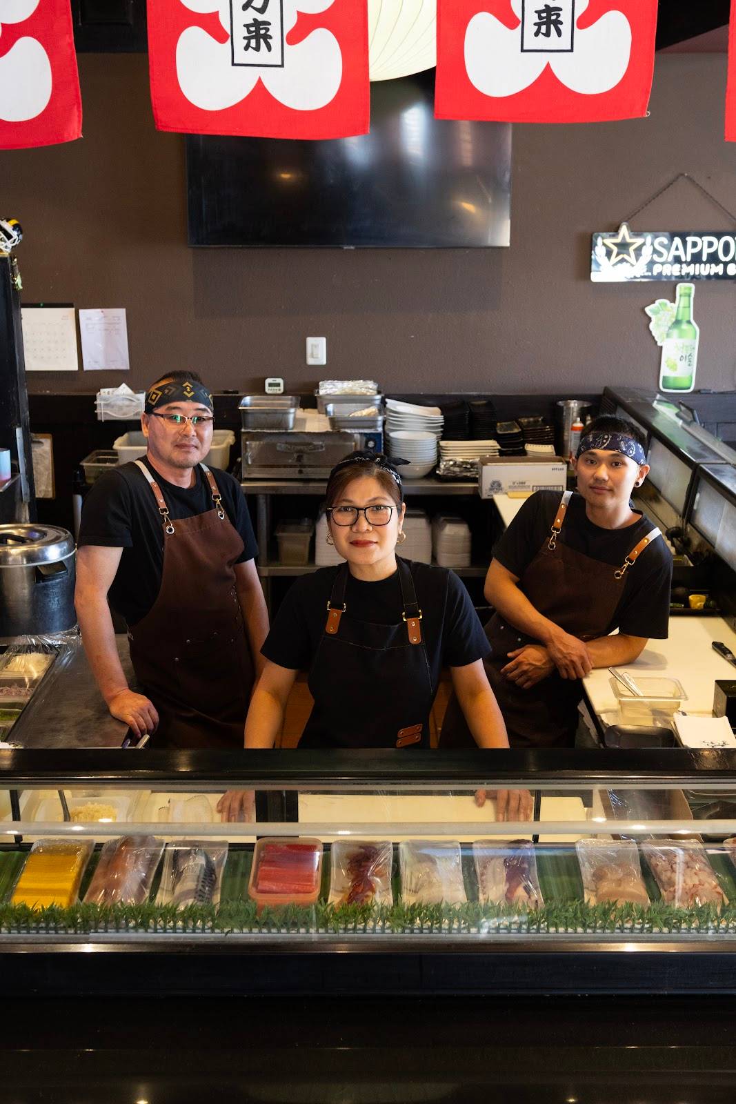Sushi Mon Sahara