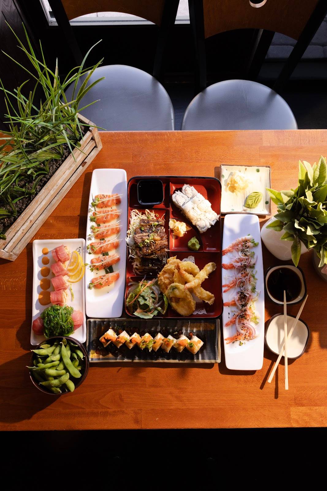 Sushi Mon Sahara restaurant in Las Vegas - photo 2