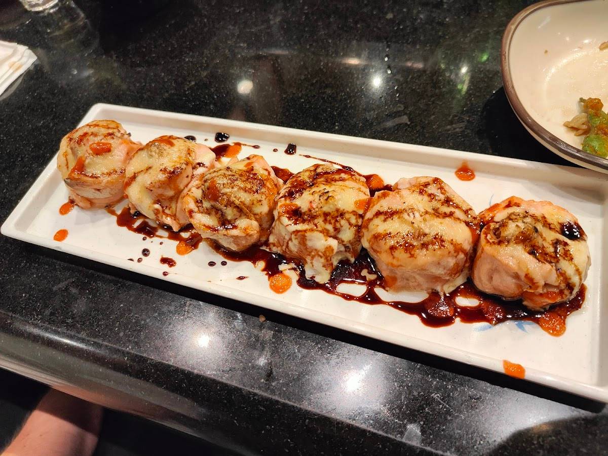 Sushi Mon Sahara restaurant in Las Vegas - photo 3
