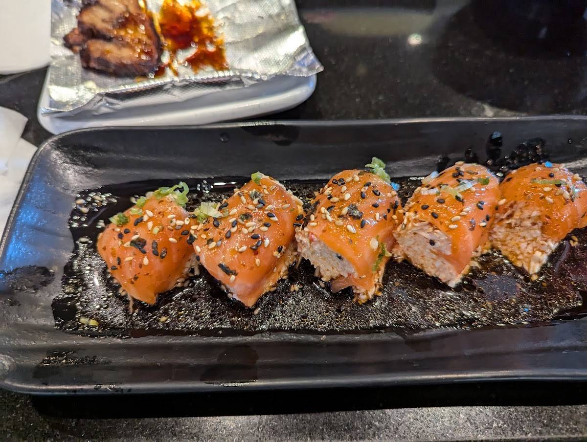 Sushi Mon Sahara restaurant in Las Vegas - photo 4