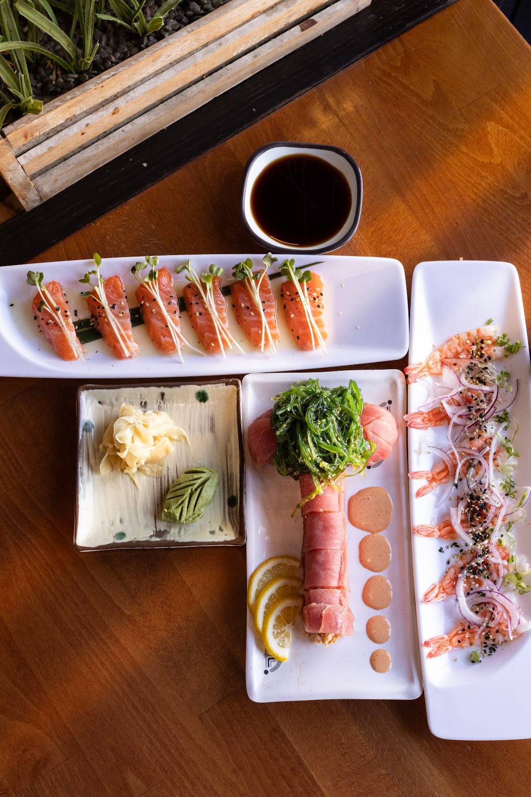 Sushi Mon Sahara restaurant in Las Vegas - photo 5