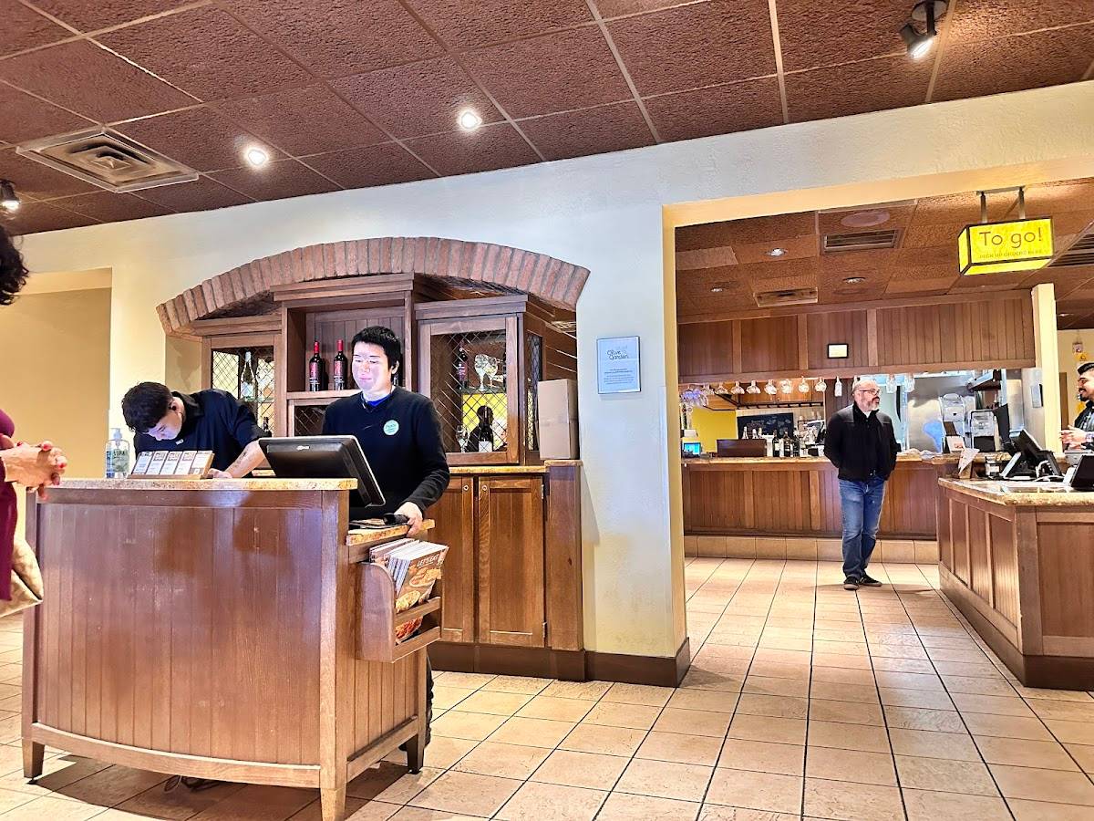 Olive Garden Italian Restaurant