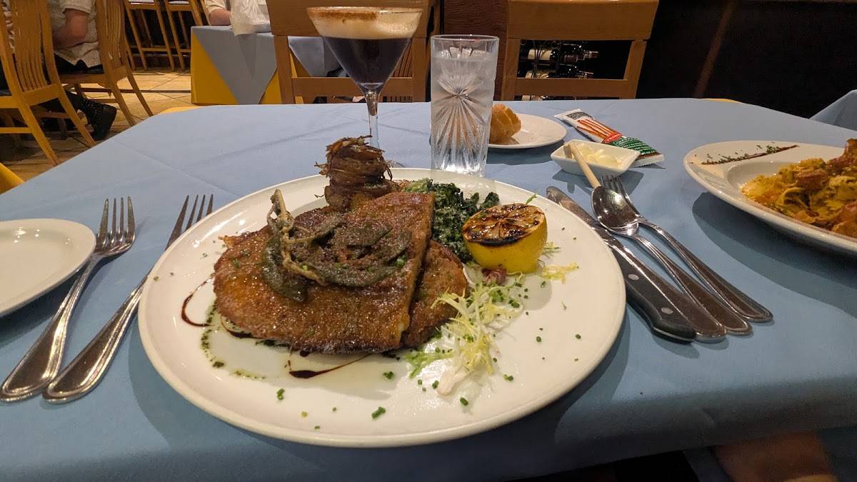 Parma Restaurant restaurant in Fresno - photo 3