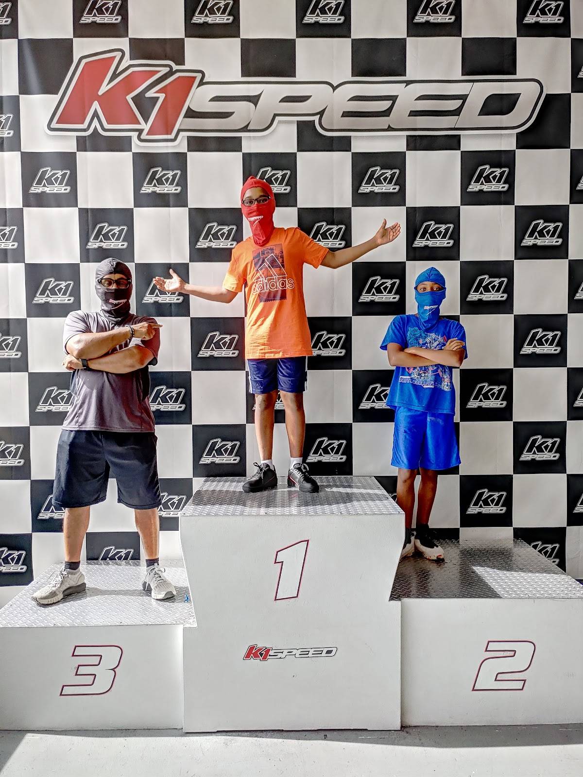 K1 Speed - Indoor Go Karts, Corporate Event Venue, Team Building Activities restaurant in Houston - photo 4