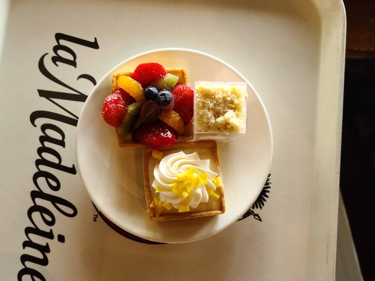 la Madeleine restaurant in New Orleans - photo 2
