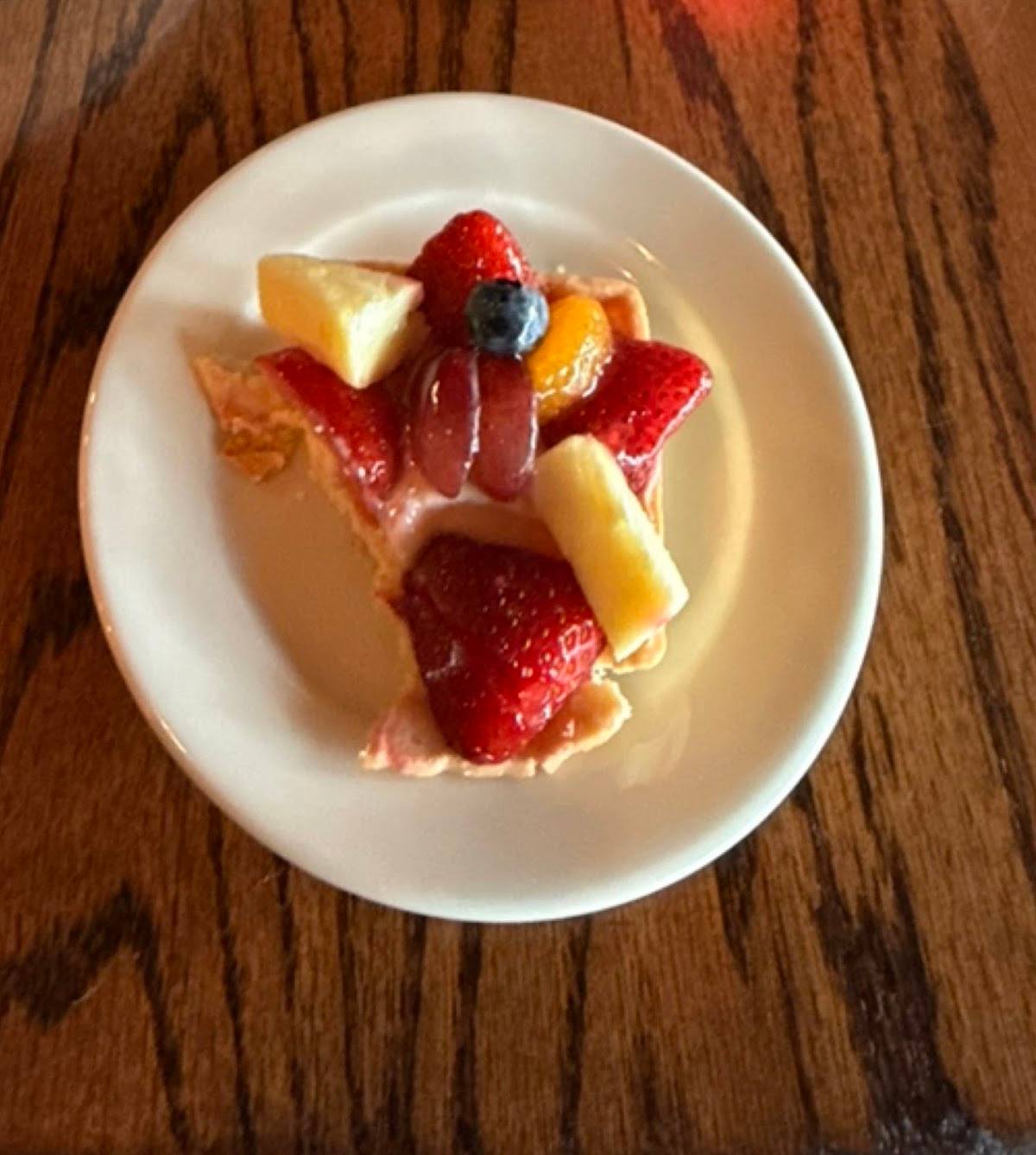 la Madeleine restaurant in New Orleans - photo 3