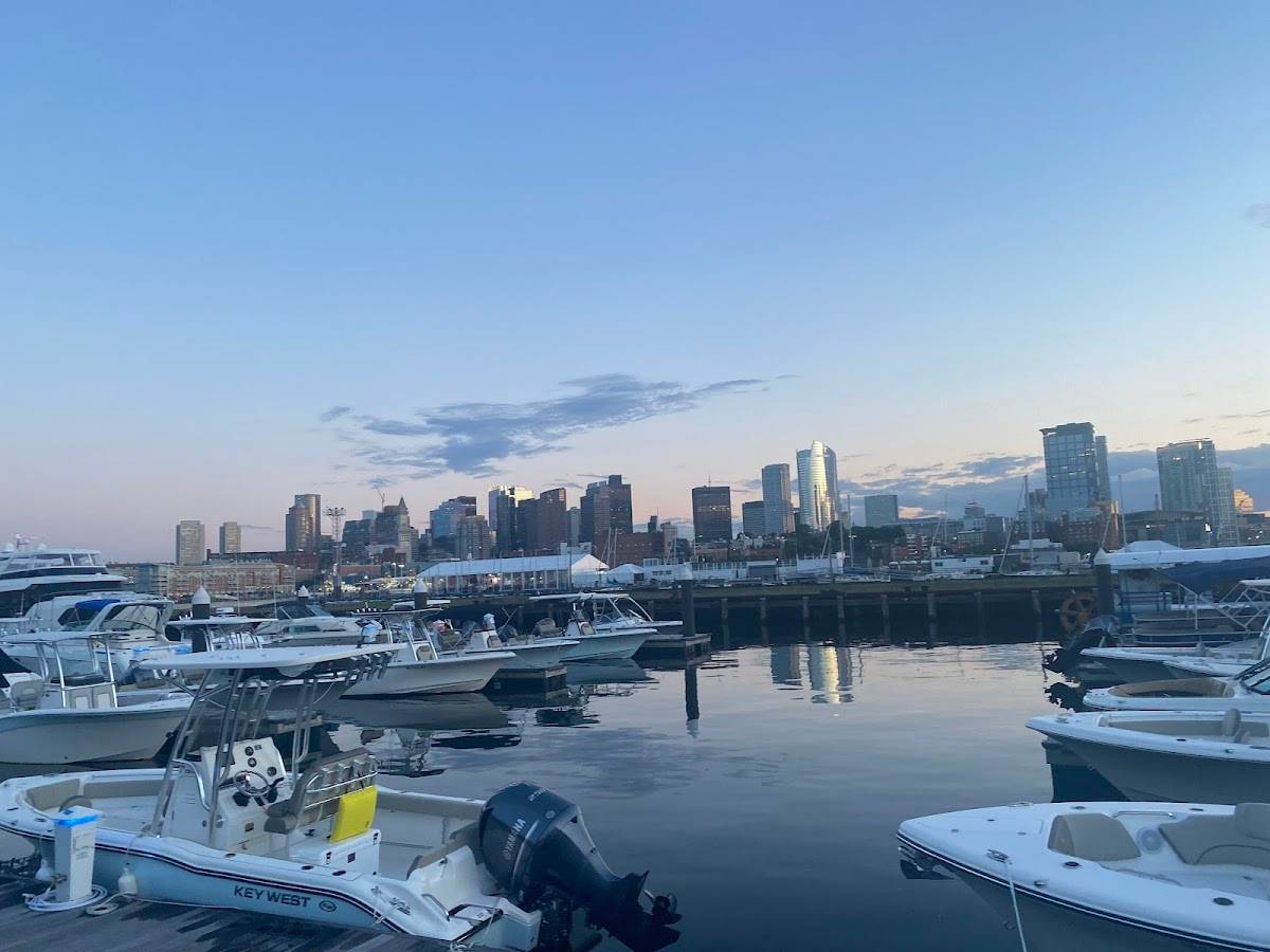 Pier 6 restaurant in Boston - photo 5