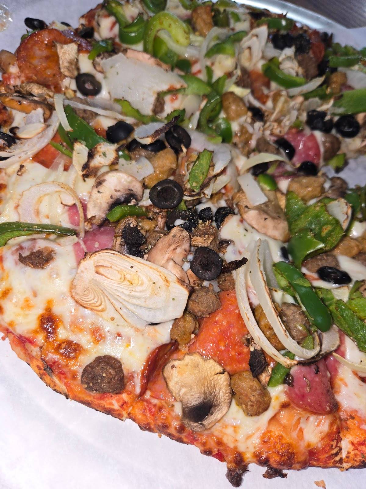 Pizza Plus - Oddie restaurant in Sparks - photo 5