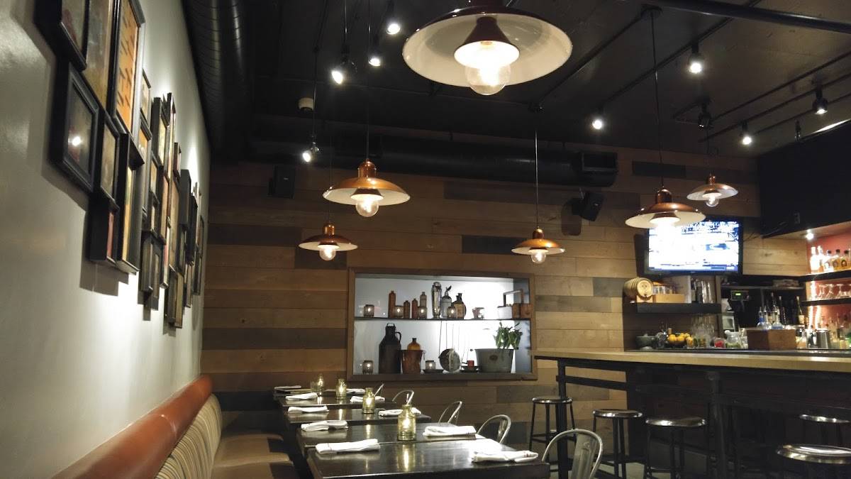Erwin's General Cafe restaurant in Los Angeles - main photo
