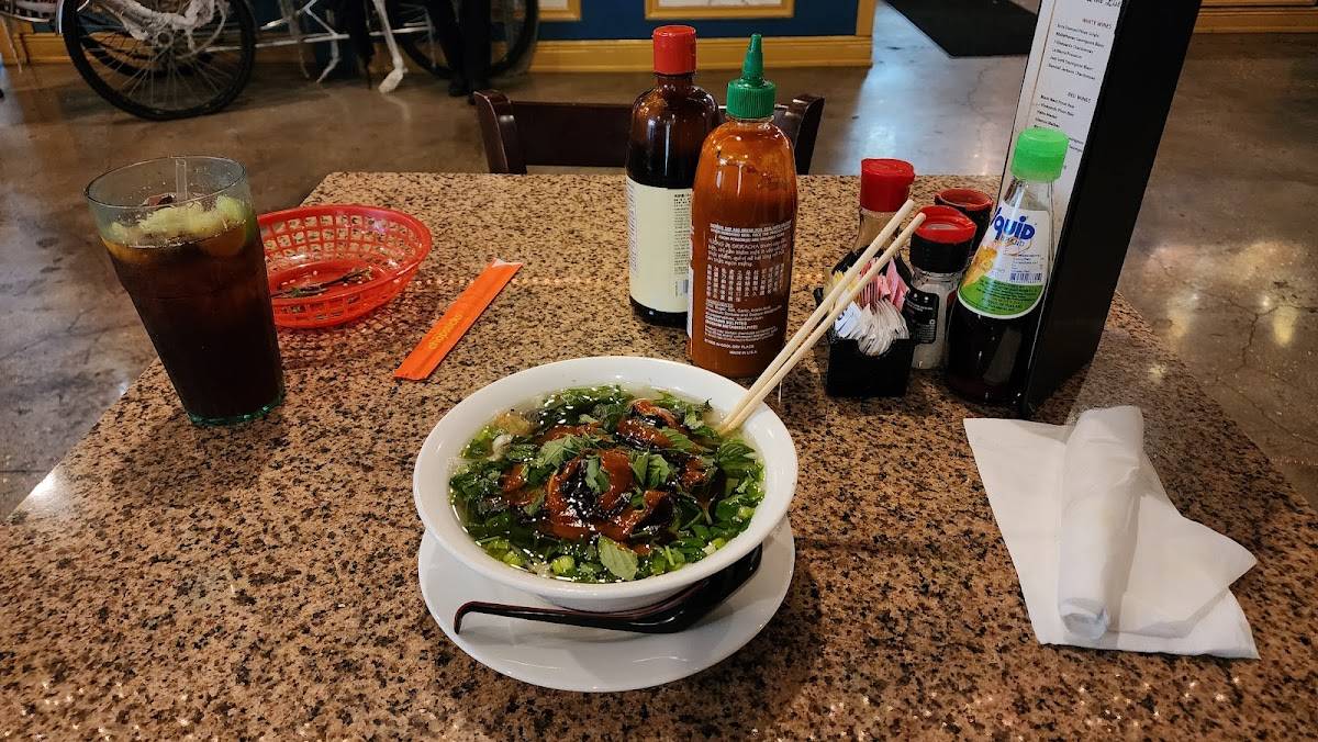 Phở Orchid Restaurant restaurant in Metairie - photo 3
