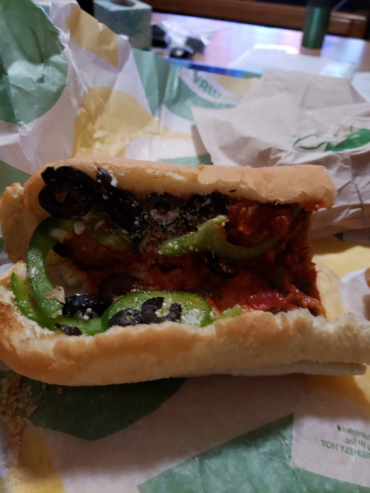 Subway restaurant in Sun Valley - photo 5