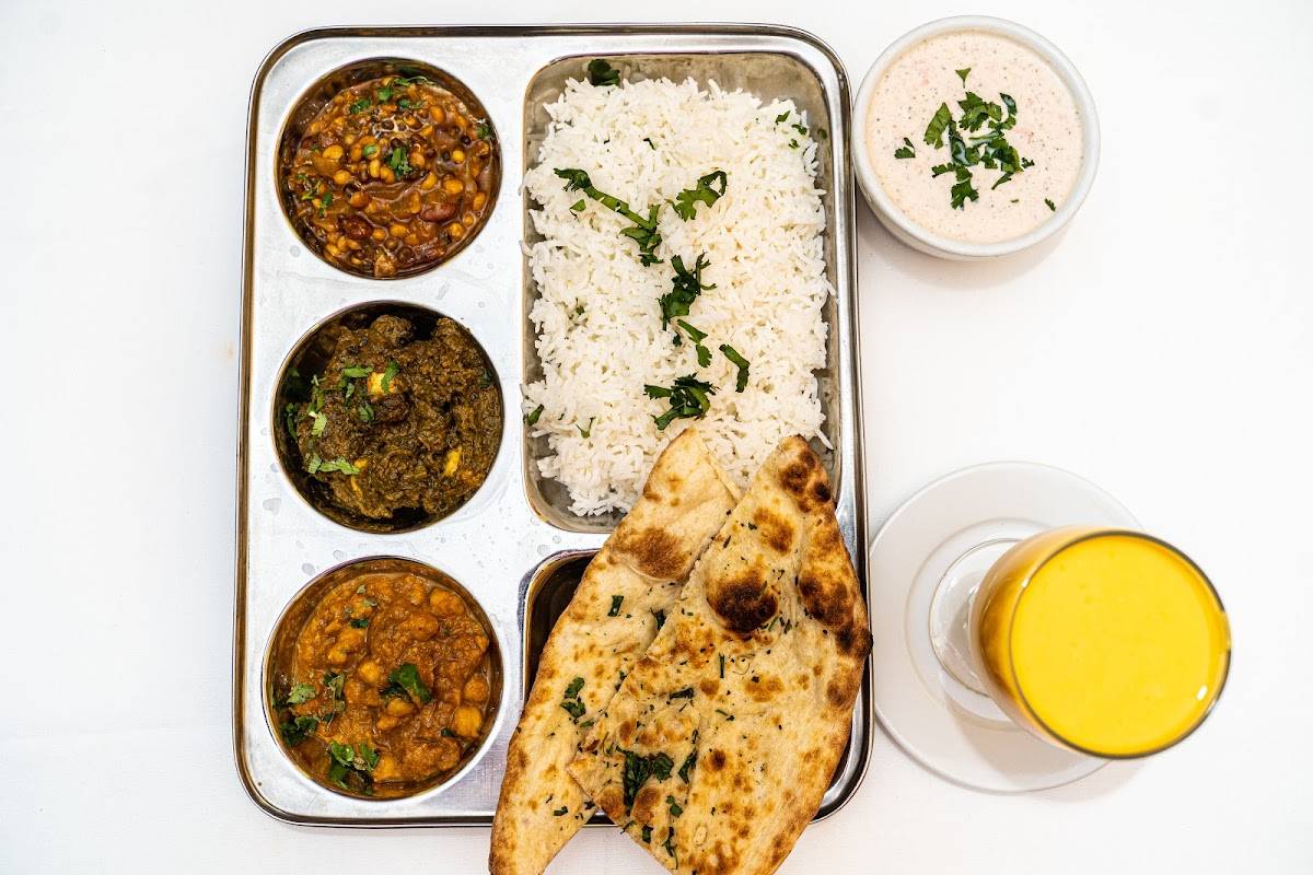 Gill's Cuisine of India restaurant in Los Angeles - photo 2