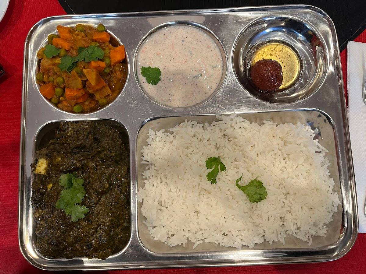 Gill's Cuisine of India restaurant in Los Angeles - photo 3