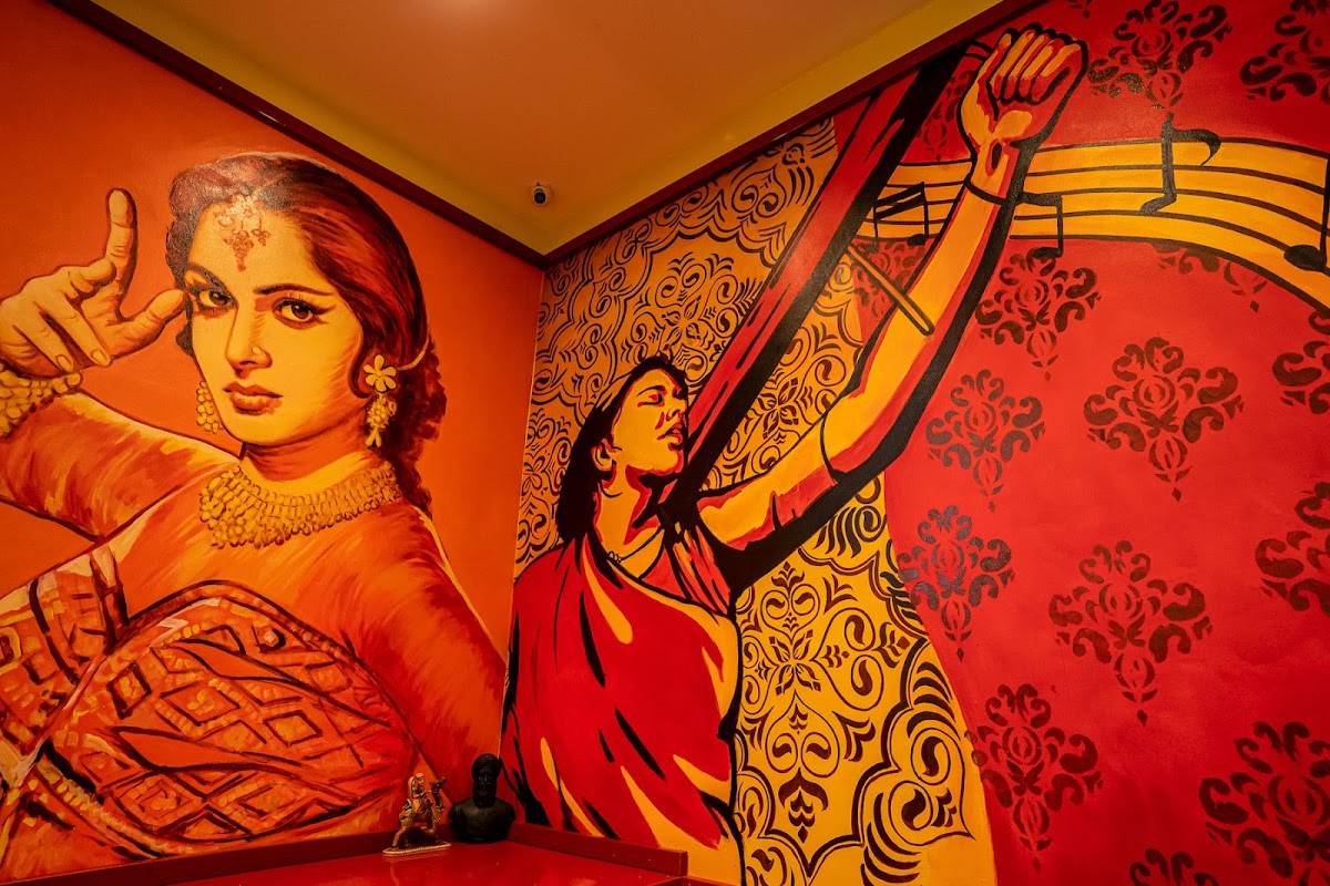 Gill's Cuisine of India restaurant in Los Angeles - photo 4