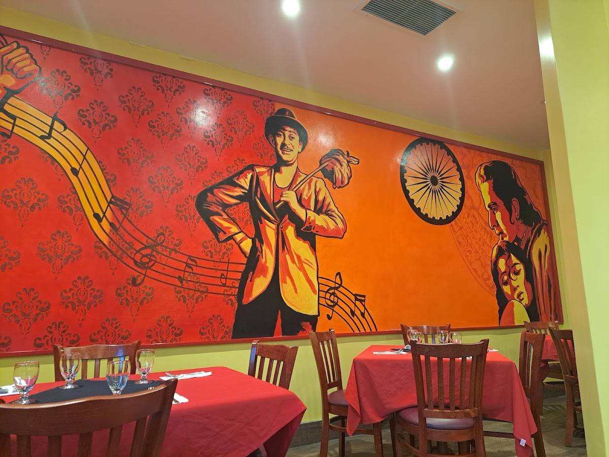 Gill's Cuisine of India restaurant in Los Angeles - photo 5