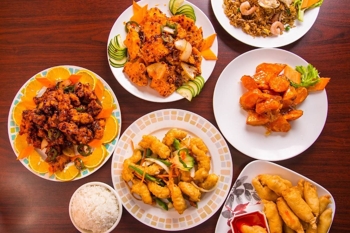 China One restaurant in Houston - photo 2