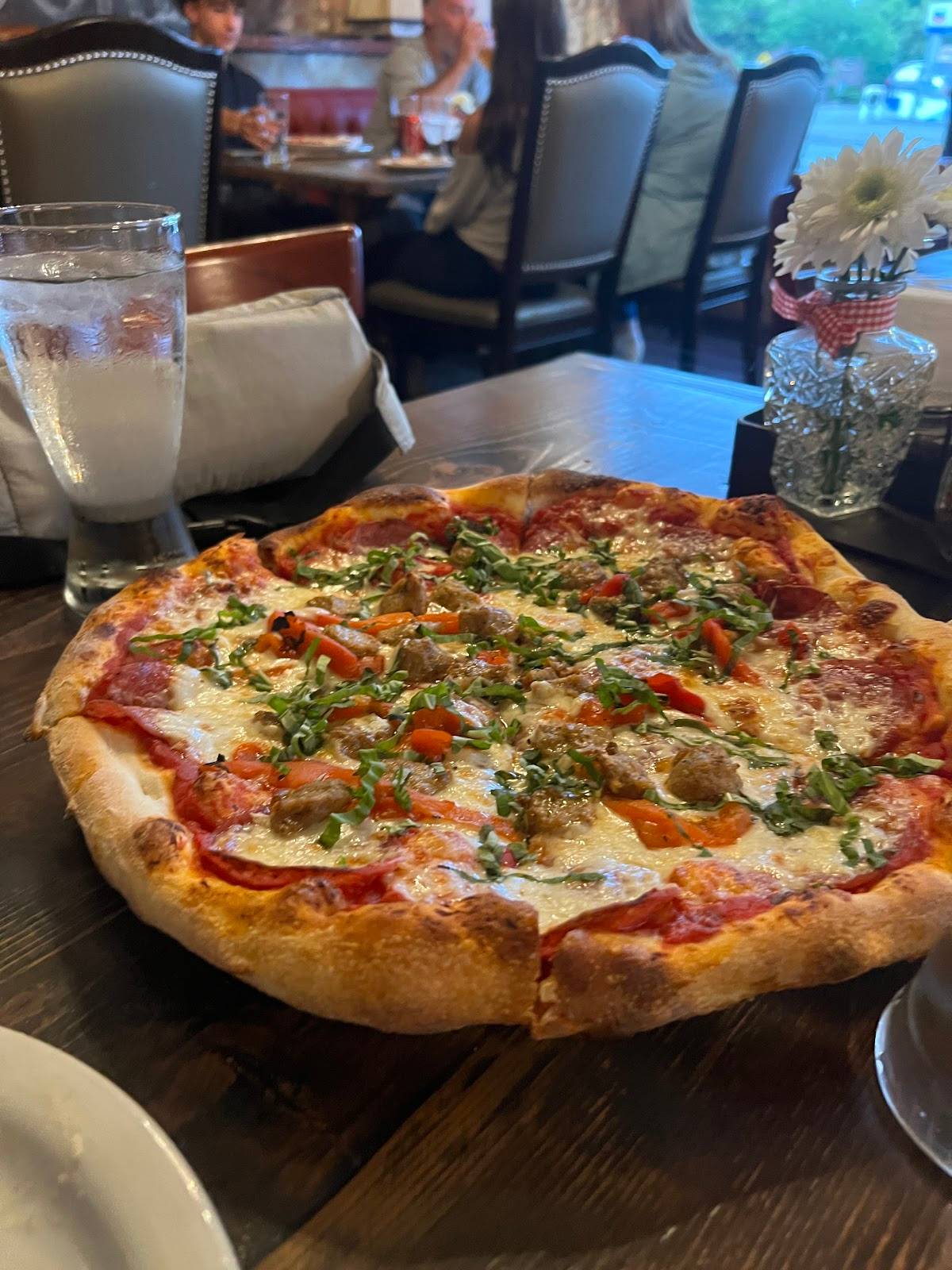 Sopranos Antico Pizza & Pasta restaurant in Seattle - photo 4