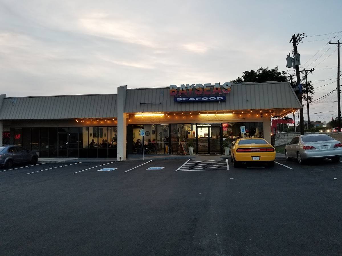 Bayseas Catfish House