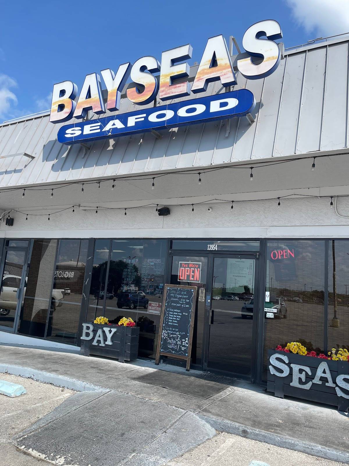 Bayseas Catfish House restaurant in San Antonio - photo 5