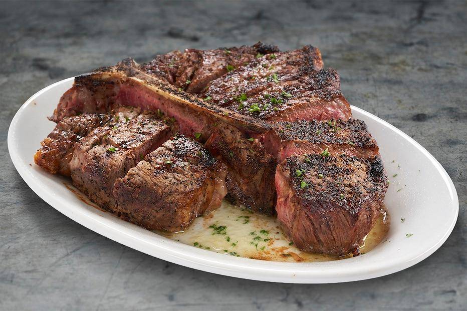 Ruth's Chris Steak House restaurant in Houston - photo 2