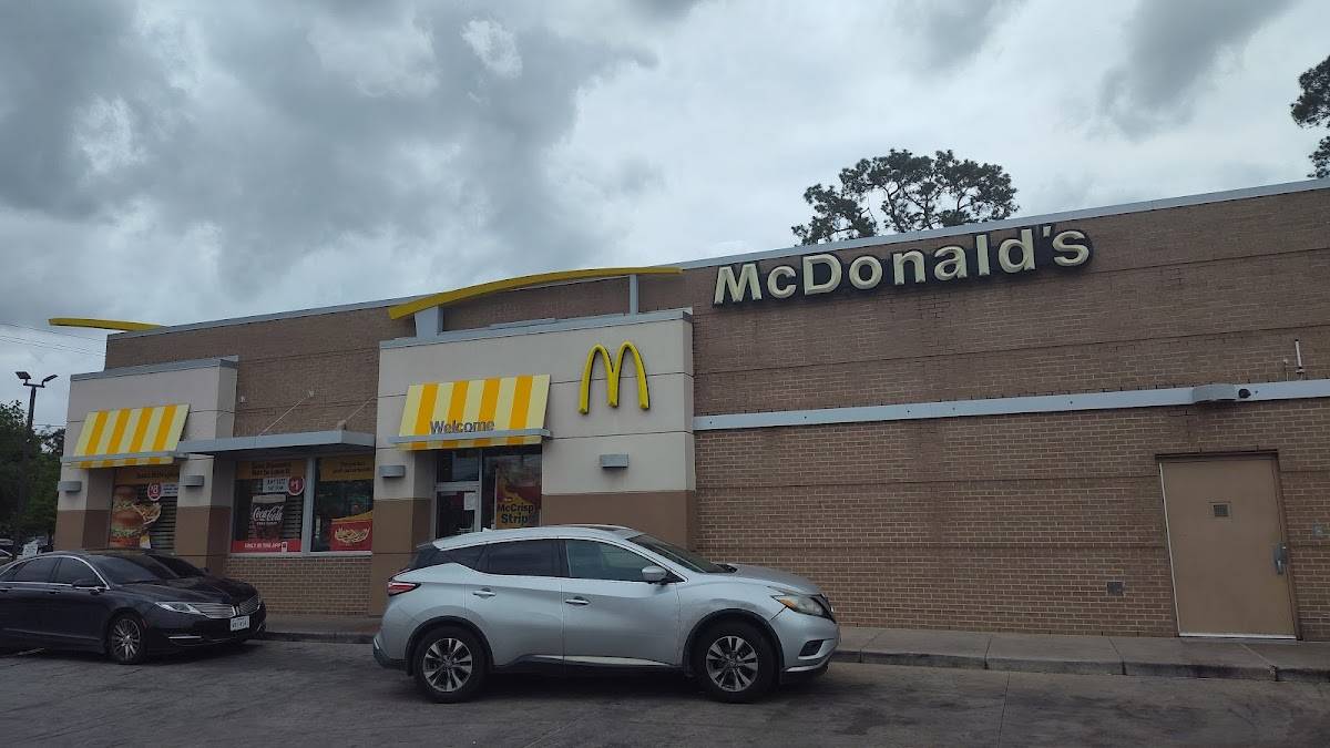 McDonald's restaurant in Houston - main photo