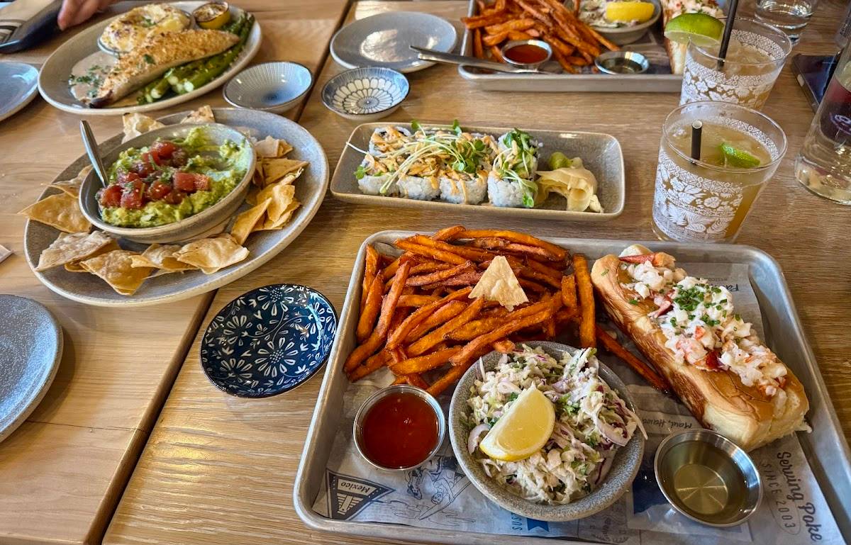 Pacific Catch restaurant in San Francisco - photo 3