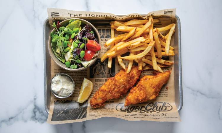 Pacific Catch restaurant in San Francisco - photo 4
