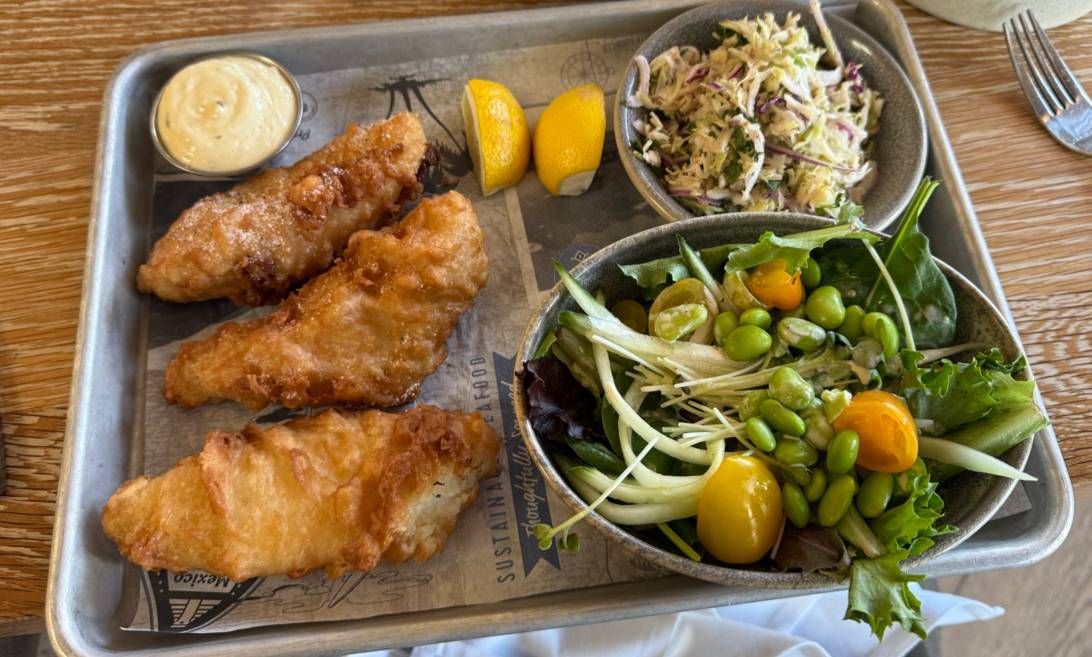 Pacific Catch restaurant in San Francisco - photo 5