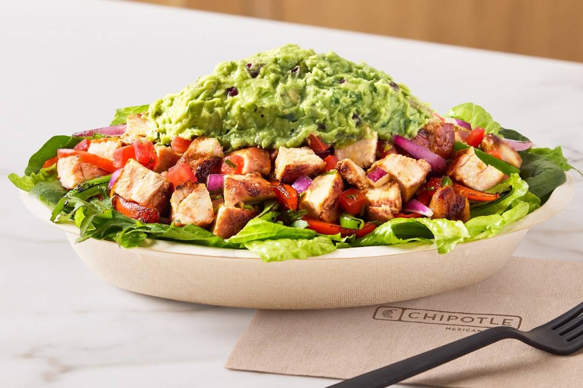 Chipotle Mexican Grill restaurant in San Jose - photo 2