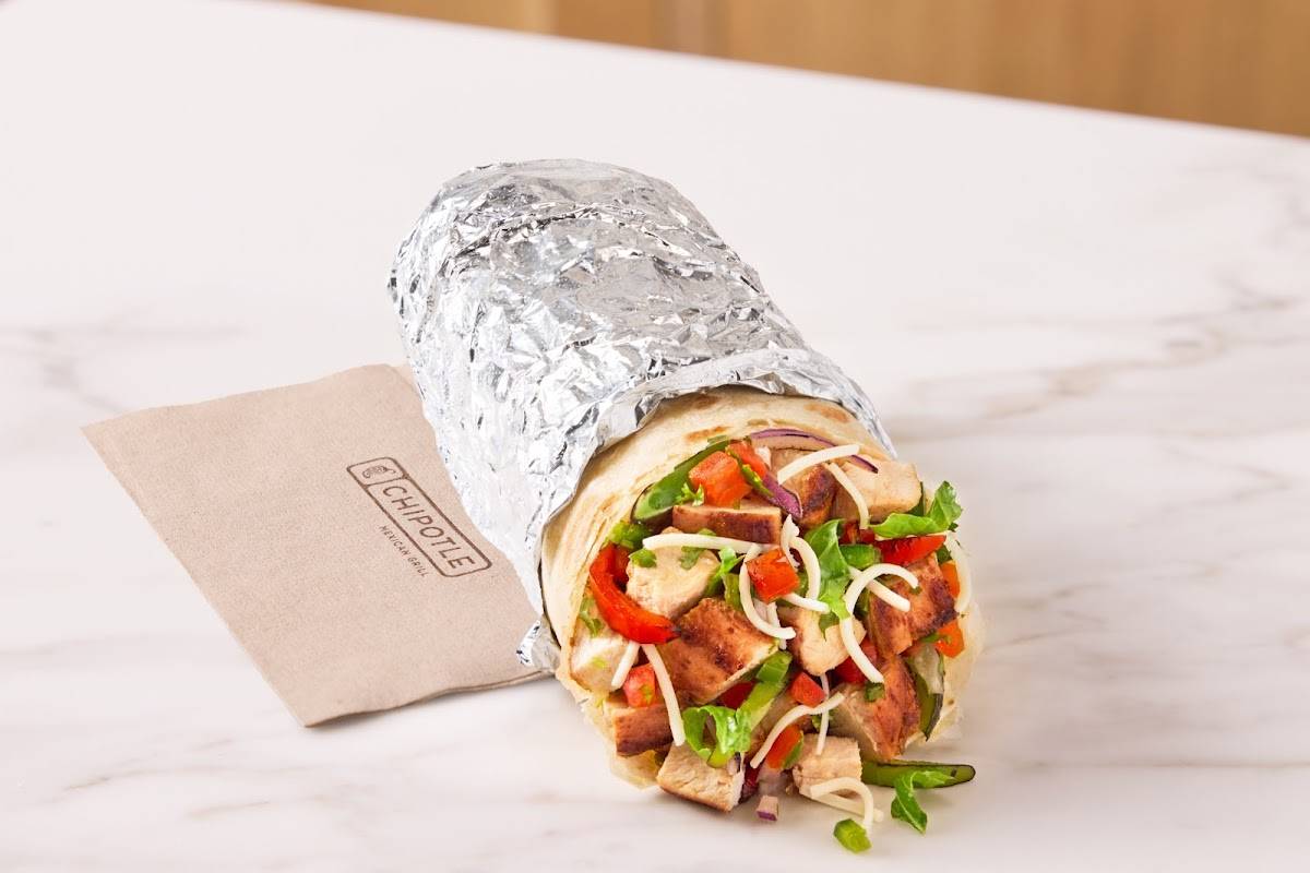 Chipotle Mexican Grill restaurant in San Jose - photo 4